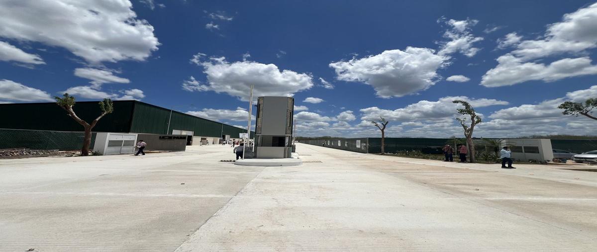 Foto de bodega en venta en  , kanasin, kanasín, yucatán, 27400850 No. 04