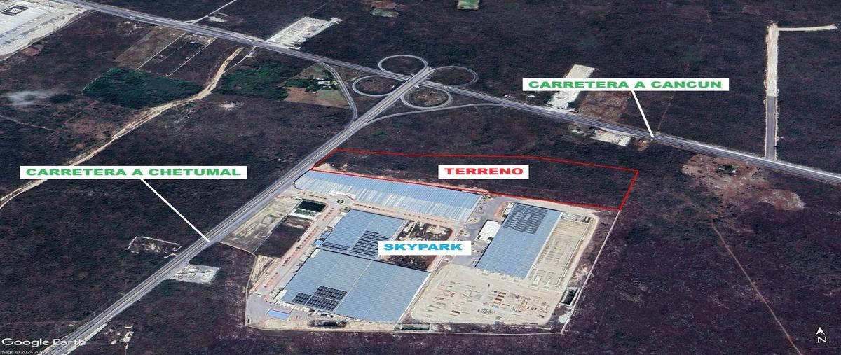 Foto de terreno habitacional en , kanasin, kanasín, yucatán, 28437167 foto 02 Foto de terreno habitacional en venta en , kanasin, kanasín, yucatán, 28437167 No. 02