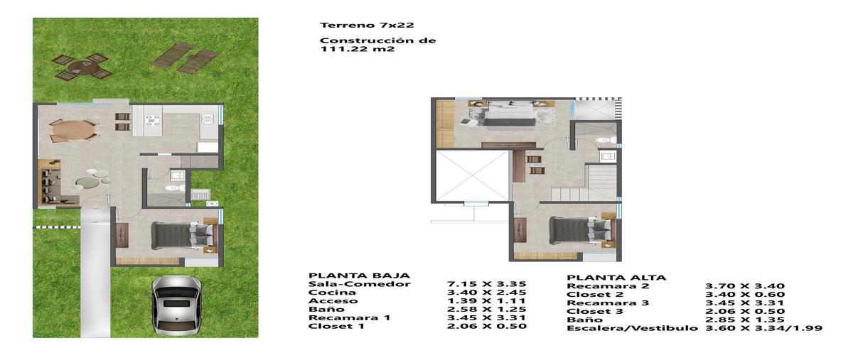 Foto de casa en venta en  , kanasin, kanasín, yucatán, 28481292 No. 03