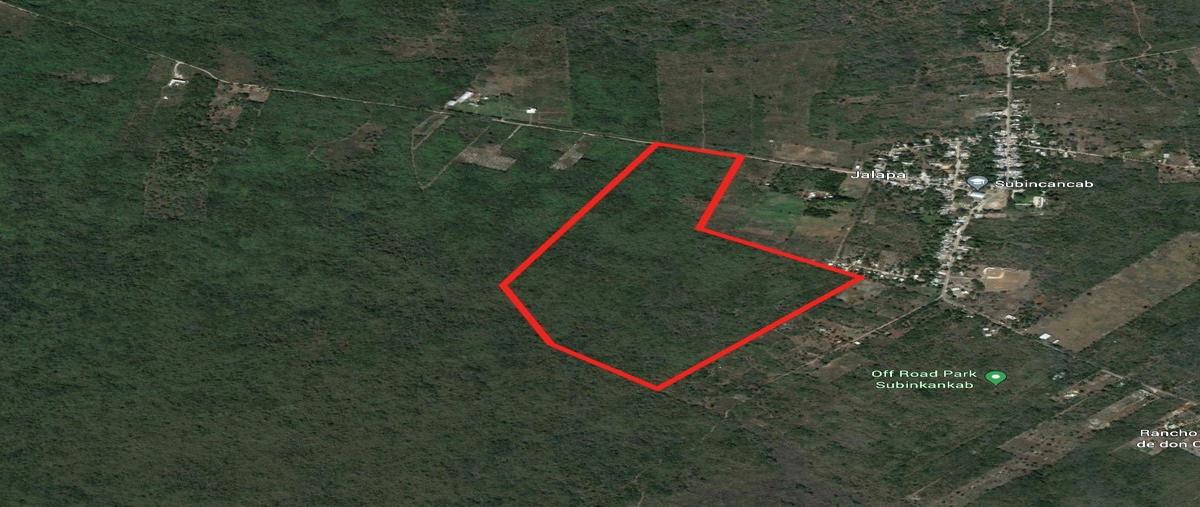 Foto de terreno habitacional en venta en  , kanasin, kanasín, yucatán, 0 No. 05