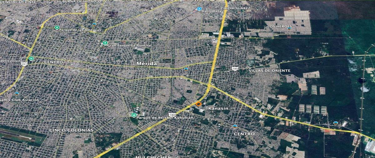 Foto de terreno habitacional en venta en  , kanasin, kanasín, yucatán, 29388794 No. 05