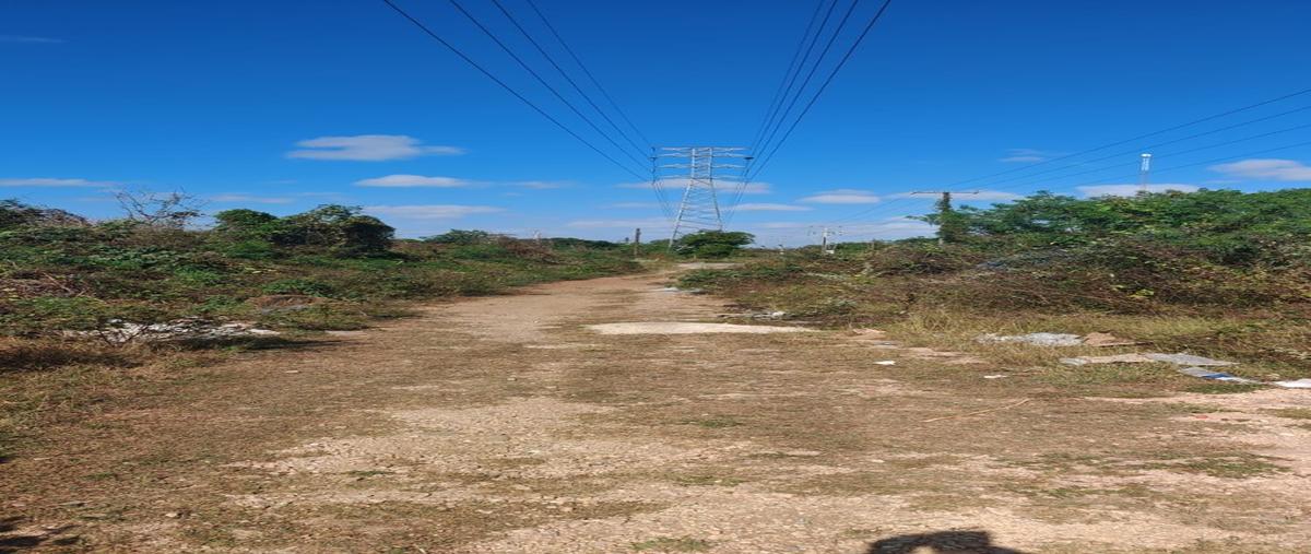 Foto de terreno habitacional en venta en  , kanasin, kanasín, yucatán, 0 No. 05