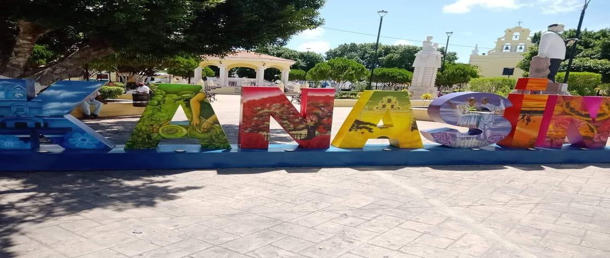 Foto de terreno habitacional en venta en  , kanasin, kanasín, yucatán, 0 No. 05