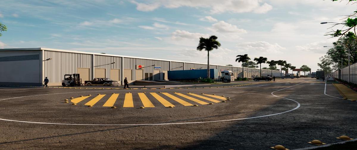 Foto de nave industrial en , kanasin, kanasín, yucatán, 0 foto 02 Foto de nave industrial en renta en , kanasin, kanasín, yucatán, 0 No. 02