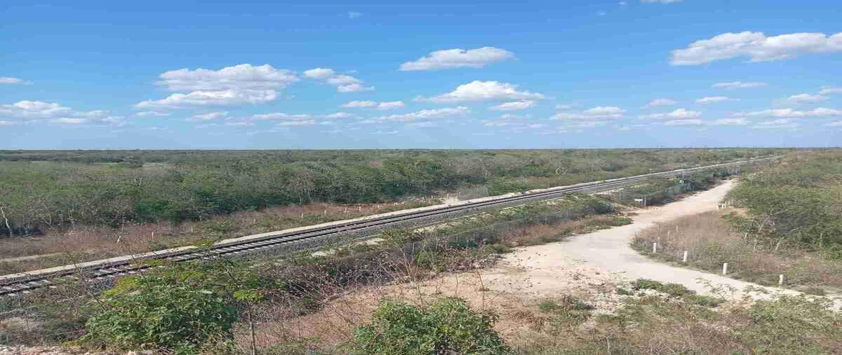 Foto de terreno habitacional en venta en  , kanasin, kanasín, yucatán, 0 No. 04