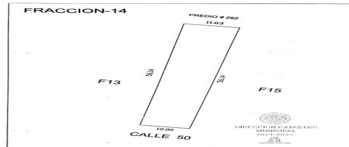 Foto de terreno habitacional en venta en  , kanasin, kanasín, yucatán, 0 No. 03