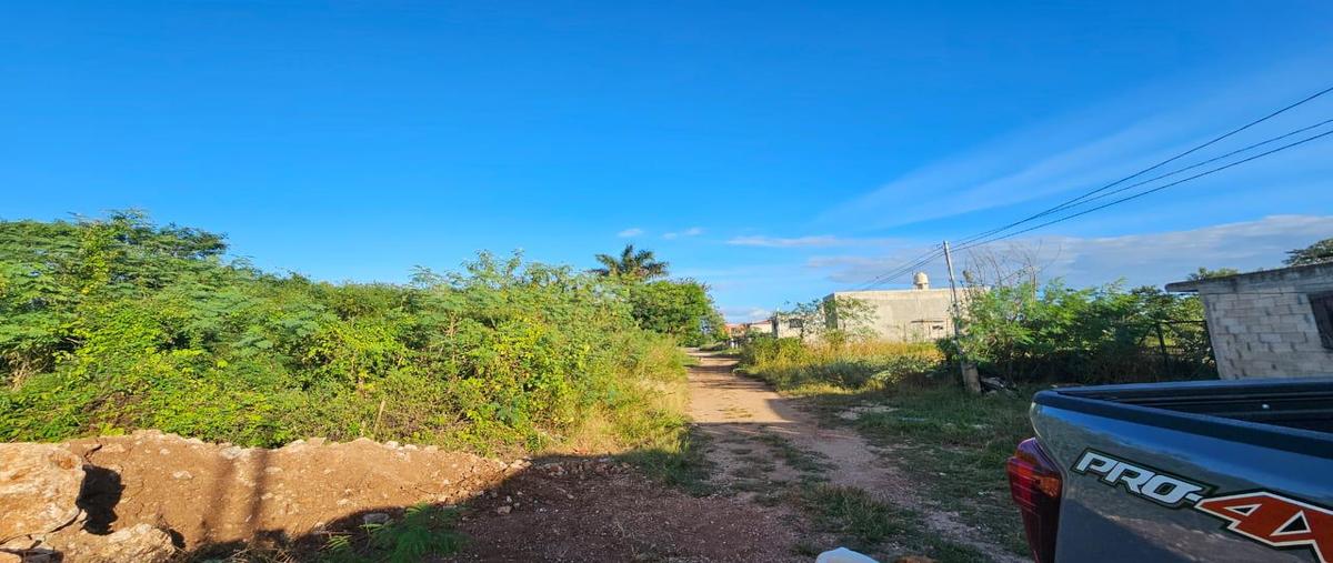 Foto de terreno habitacional en venta en  , kanasin, kanasín, yucatán, 0 No. 04