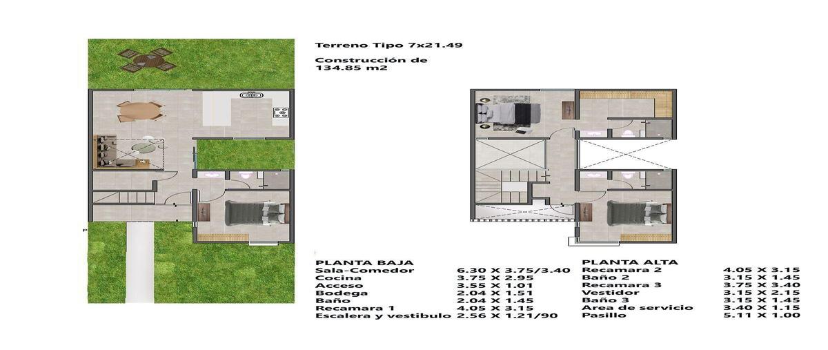 Foto de casa en venta en  , kanasin, kanasín, yucatán, 0 No. 05