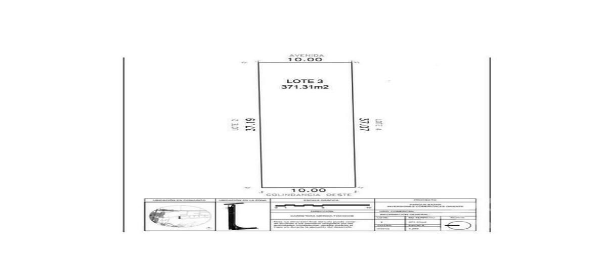Foto de terreno comercial en , kanasin, kanasín, yucatán, 0 foto 04 Foto de terreno comercial en venta en , kanasin, kanasín, yucatán, 0 No. 04