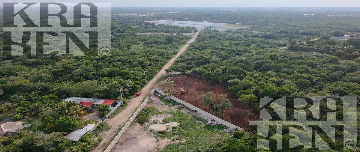 Foto de terreno habitacional en , kanasin, kanasín, yucatán, 30754171 foto 02 Foto de terreno habitacional en venta en , kanasin, kanasín, yucatán, 30754171 No. 02