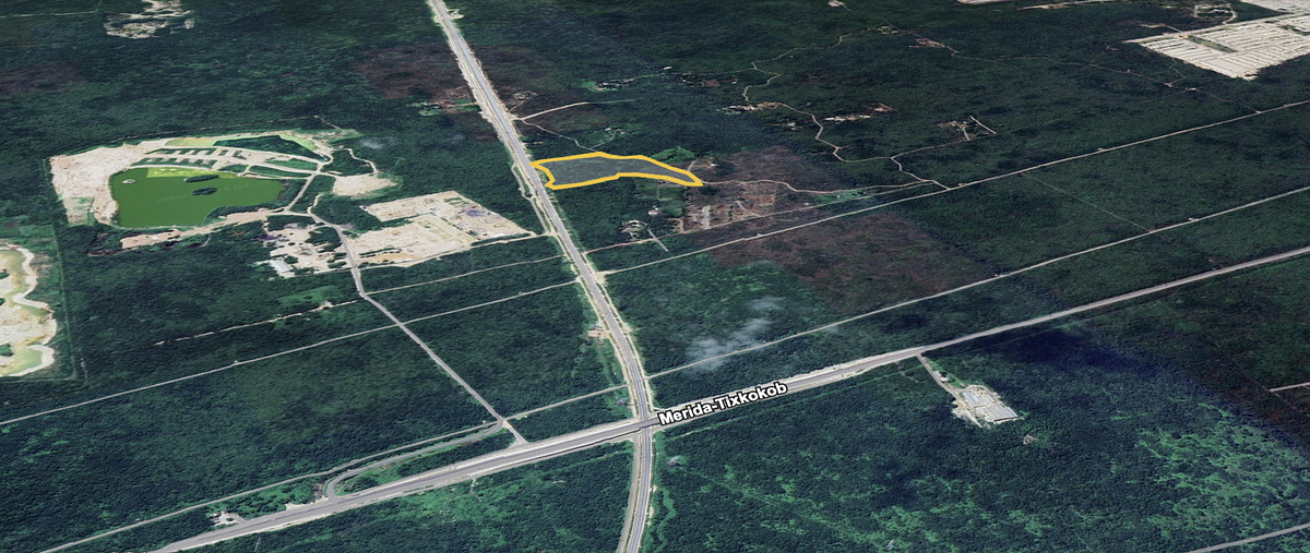 Foto de terreno habitacional en venta en  , kanasin, kanasín, yucatán, 30907241 No. 05