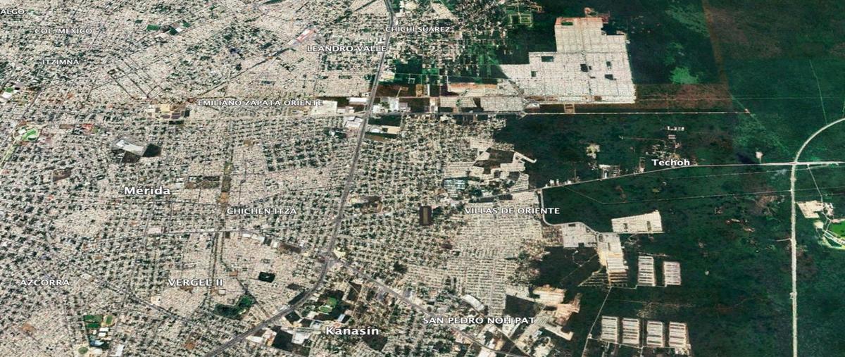 Foto de terreno habitacional en venta en  , kanasin, kanasín, yucatán, 30924027 No. 03