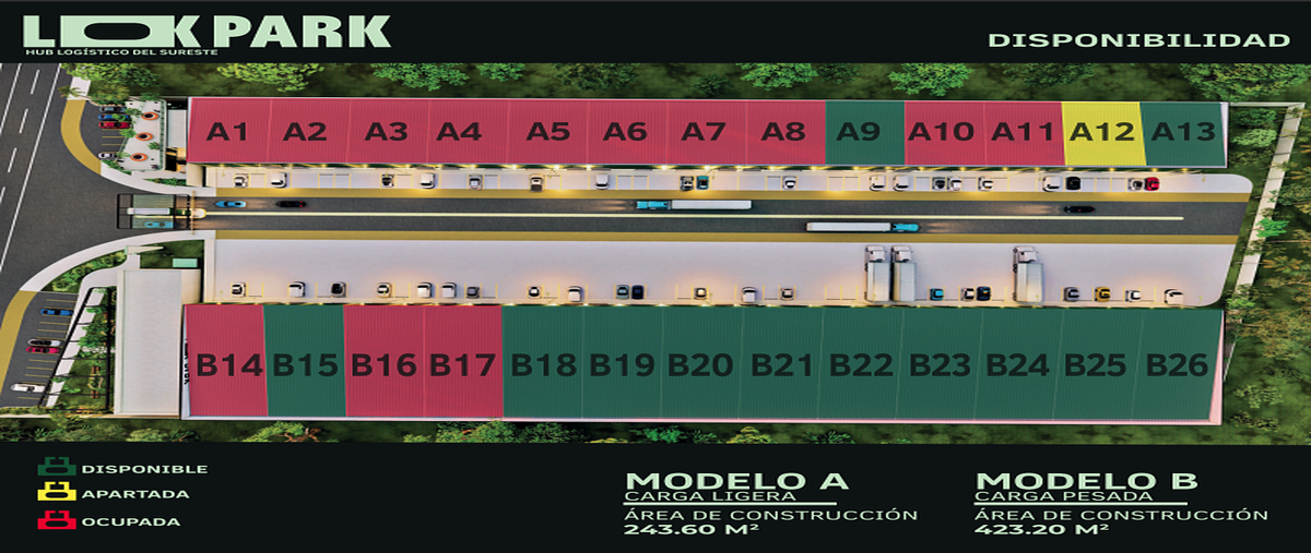 Foto de bodega en venta en  , kanasin, kanasín, yucatán, 0 No. 03