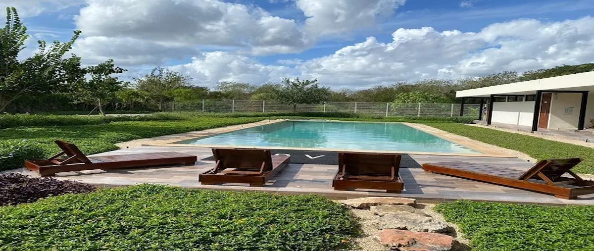 Foto de terreno habitacional en , kankabchen, baca, yucatán, 0 foto 01 Foto de terreno habitacional en venta en , kankabchen, baca, yucatán, 0 No. 01