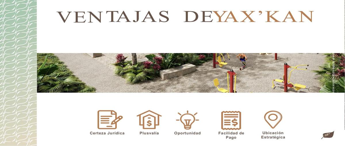 Foto de terreno habitacional en venta en  , kankabchen, tixkokob, yucatán, 0 No. 04