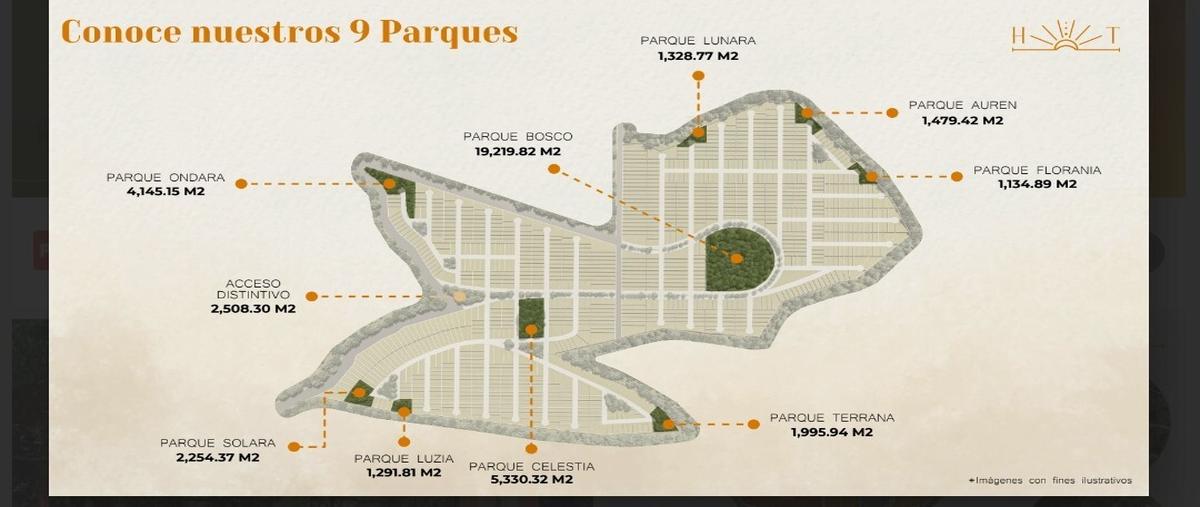 Foto de terreno habitacional en venta en . , kankabchen, tixkokob, yucatán, 0 No. 03