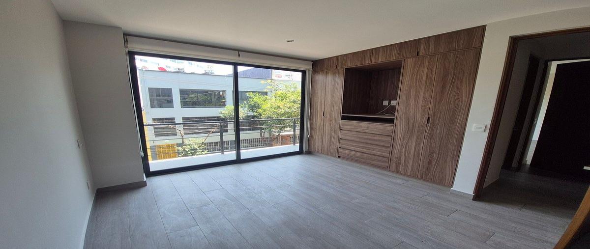 Foto de departamento en renta en kansas , napoles, benito juárez, df / cdmx, 0 No. 09