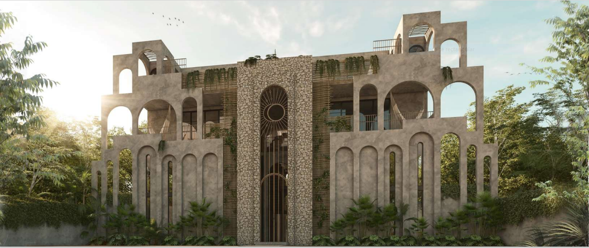 Foto de departamento en venta en kanta , tulum centro, tulum, quintana roo, 28173020 No. 03