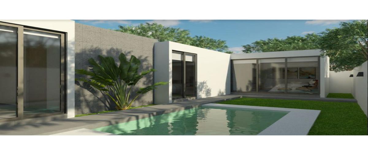 Foto de casa en , kantoina, conkal, yucatán, 20262703 foto 01 Foto de casa en venta en , kantoina, conkal, yucatán, 20262703 No. 01