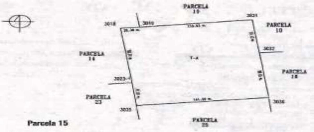 Foto de terreno habitacional en venta en  , kantoina, conkal, yucatán, 24819635 No. 03