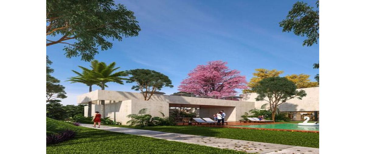 Foto de terreno habitacional en venta en  , kantoina, conkal, yucatán, 0 No. 03