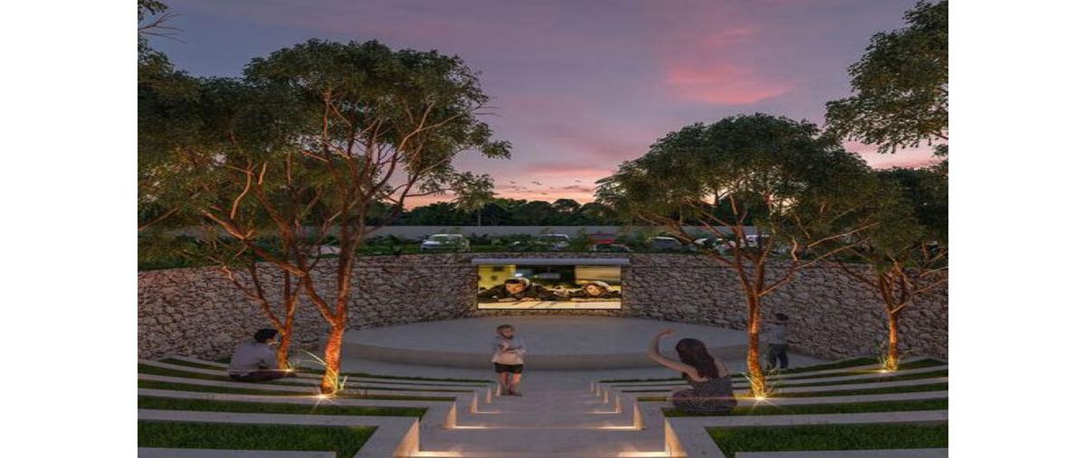 Foto de terreno habitacional en venta en  , kantoina, conkal, yucatán, 0 No. 04