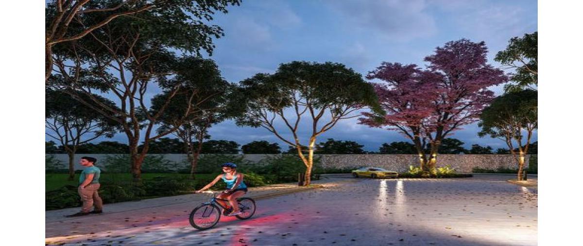Foto de terreno habitacional en venta en  , kantoina, conkal, yucatán, 0 No. 05