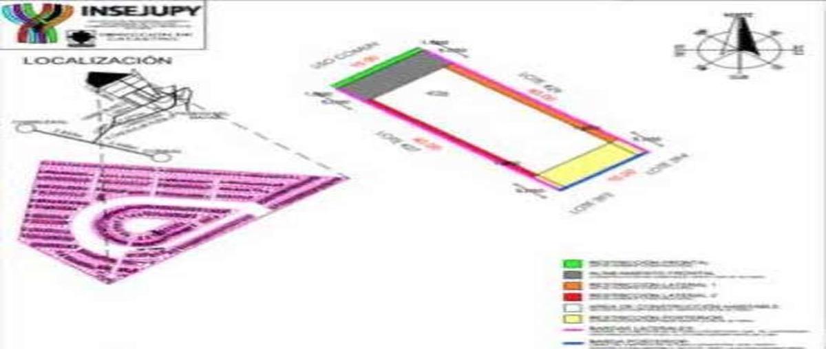 Foto de terreno habitacional en venta en  , kantoina, conkal, yucatán, 27201712 No. 04