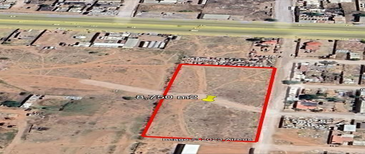 Foto de terreno habitacional en venta en kennedy , 11 de febrero, chihuahua, chihuahua, 29692614 No. 01