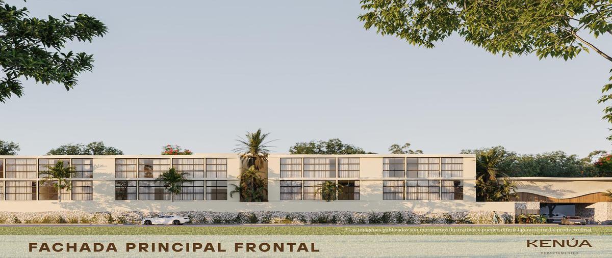 Foto de departamento en venta en kenua , cholul, mérida, yucatán, 30294015 No. 03