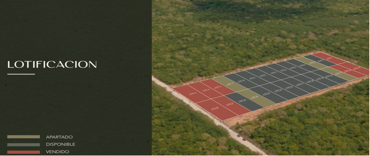 Foto de terreno habitacional en venta en kikteil whi294909, kiktel, mérida, yucatán, 26217673 No. 04