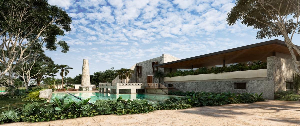 Foto de terreno habitacional en venta en kikteil whi311282, kiktel, mérida, yucatán, 0 No. 04