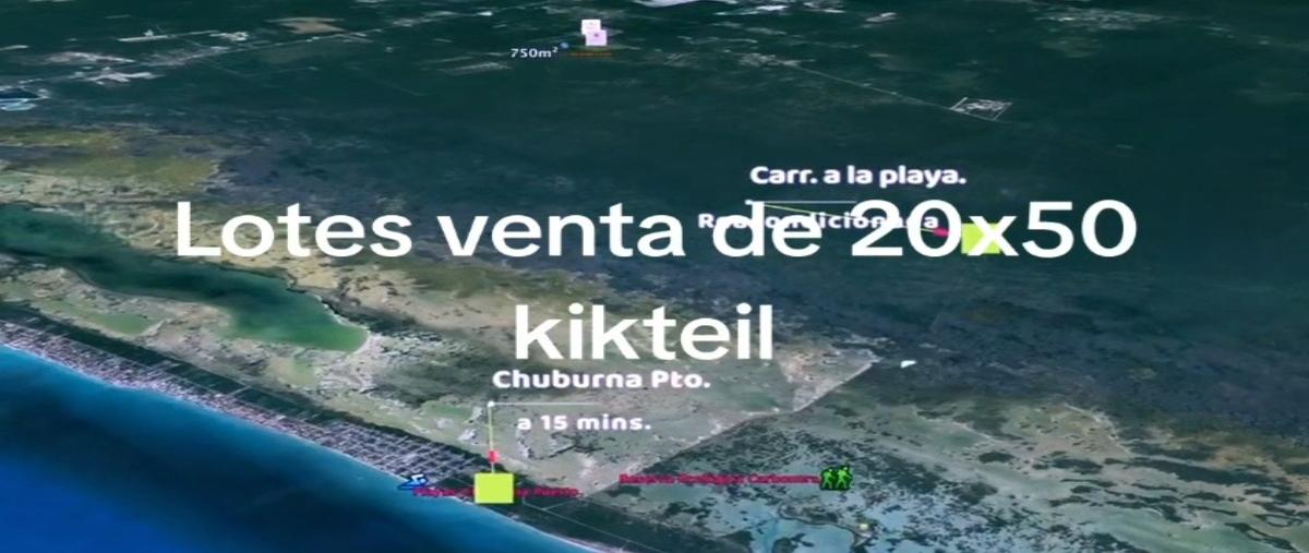 Foto de terreno habitacional en venta en kikteil whi313315, kiktel, mérida, yucatán, 0 No. 05