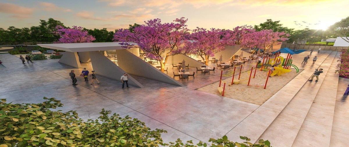 Foto de terreno habitacional en , kiktel, mérida, yucatán, 20841745 foto 05 Foto de terreno habitacional en venta en , kiktel, mérida, yucatán, 20841745 No. 05