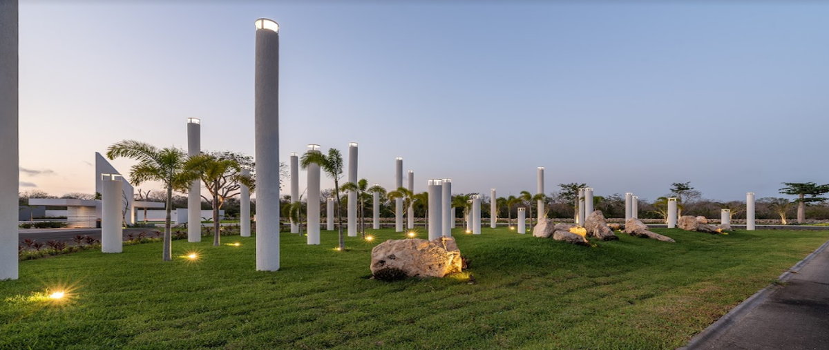 Foto de terreno habitacional en , kiktel, mérida, yucatán, 24332840 foto 03 Foto de terreno habitacional en venta en , kiktel, mérida, yucatán, 24332840 No. 03