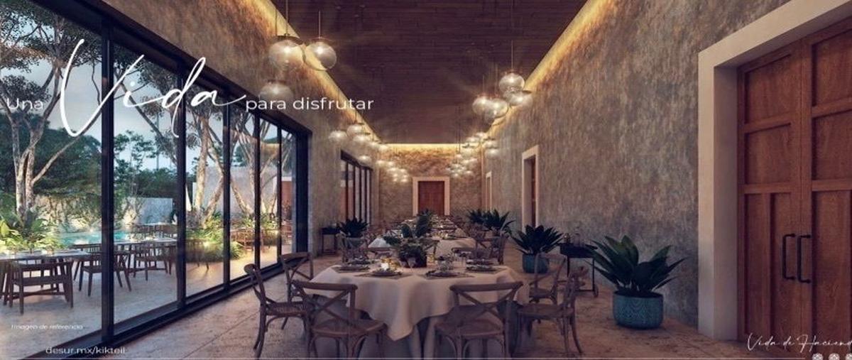 Foto de terreno habitacional en venta en  , kiktel, mérida, yucatán, 24381851 No. 03
