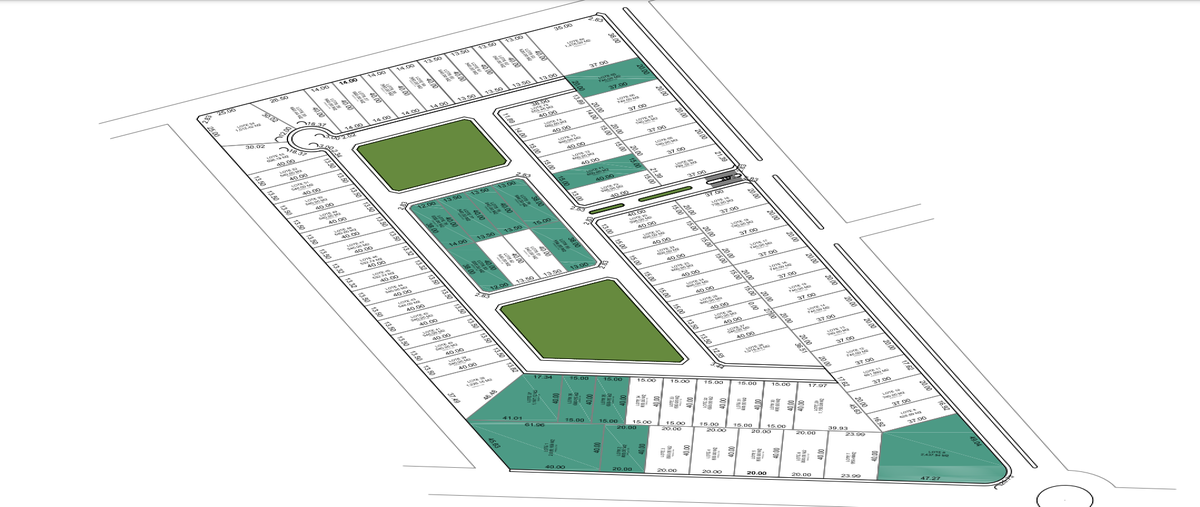Foto de terreno habitacional en venta en  , kiktel, mérida, yucatán, 26169692 No. 03