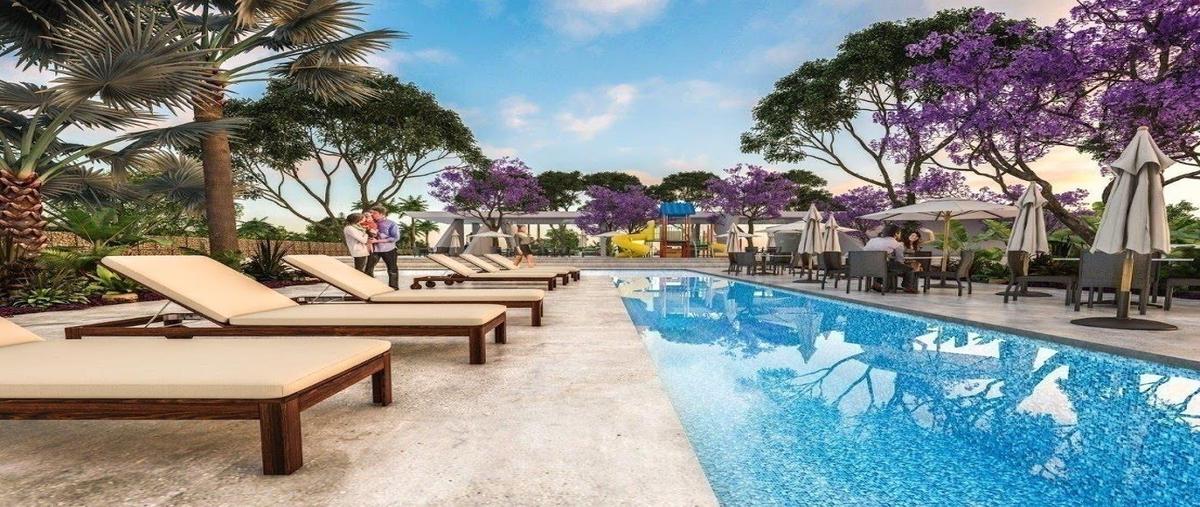 Foto de terreno habitacional en venta en  , kiktel, mérida, yucatán, 26725333 No. 03