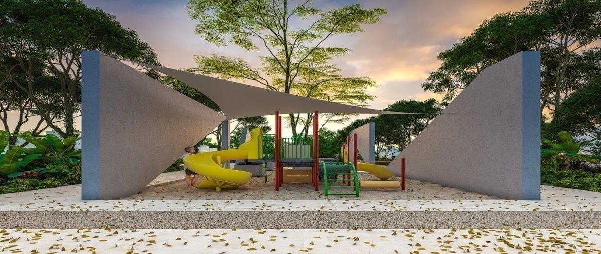 Foto de terreno habitacional en venta en  , kiktel, mérida, yucatán, 26725333 No. 05