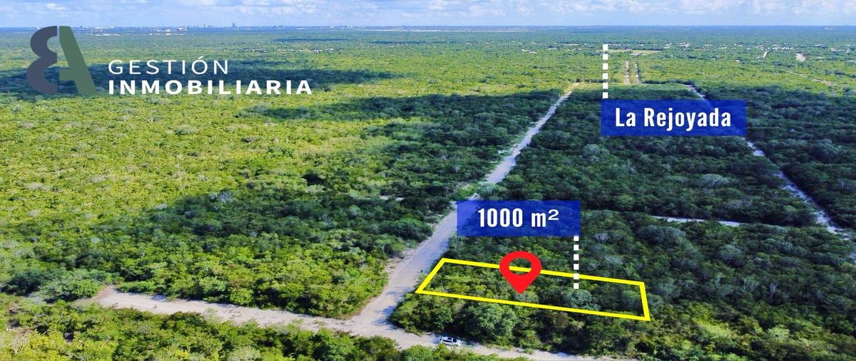 Foto de terreno habitacional en venta en  , kiktel, mérida, yucatán, 27106993 No. 03