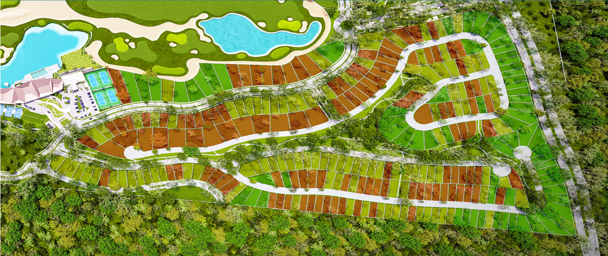 Foto de terreno habitacional en venta en  , kiktel, mérida, yucatán, 27122654 No. 04