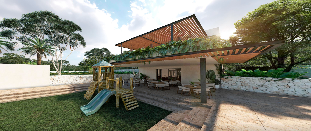 Foto de terreno habitacional en venta en  , kiktel, mérida, yucatán, 27169681 No. 04