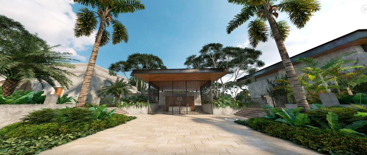 Foto de terreno habitacional en venta en  , kiktel, mérida, yucatán, 27169681 No. 05