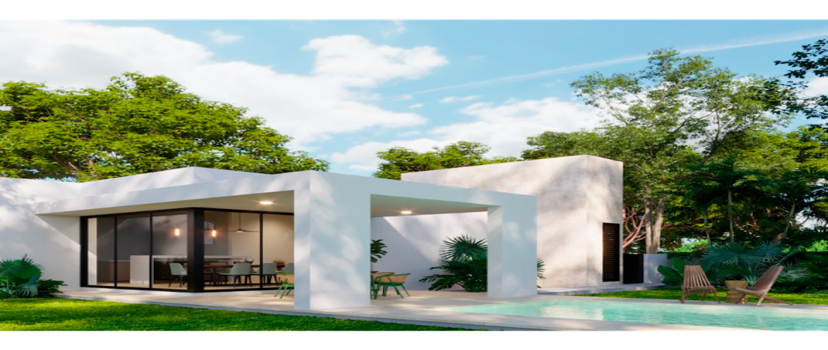 Foto de bodega en venta en  , kiktel, mérida, yucatán, 0 No. 03