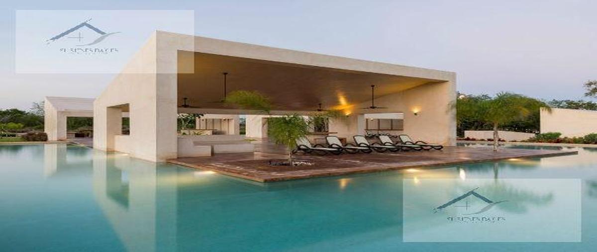 Foto de terreno habitacional en venta en  , kiktel, mérida, yucatán, 0 No. 03