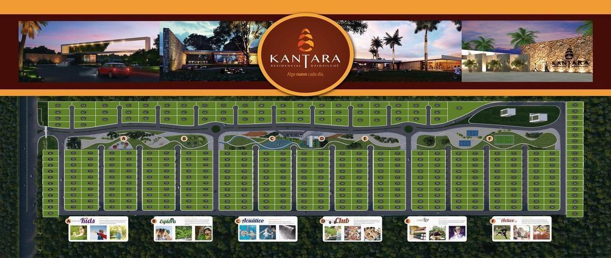Foto de terreno habitacional en venta en  , kiktel, mérida, yucatán, 27420311 No. 03