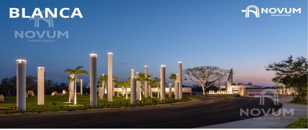 Foto de terreno habitacional en venta en  , kiktel, mérida, yucatán, 0 No. 03
