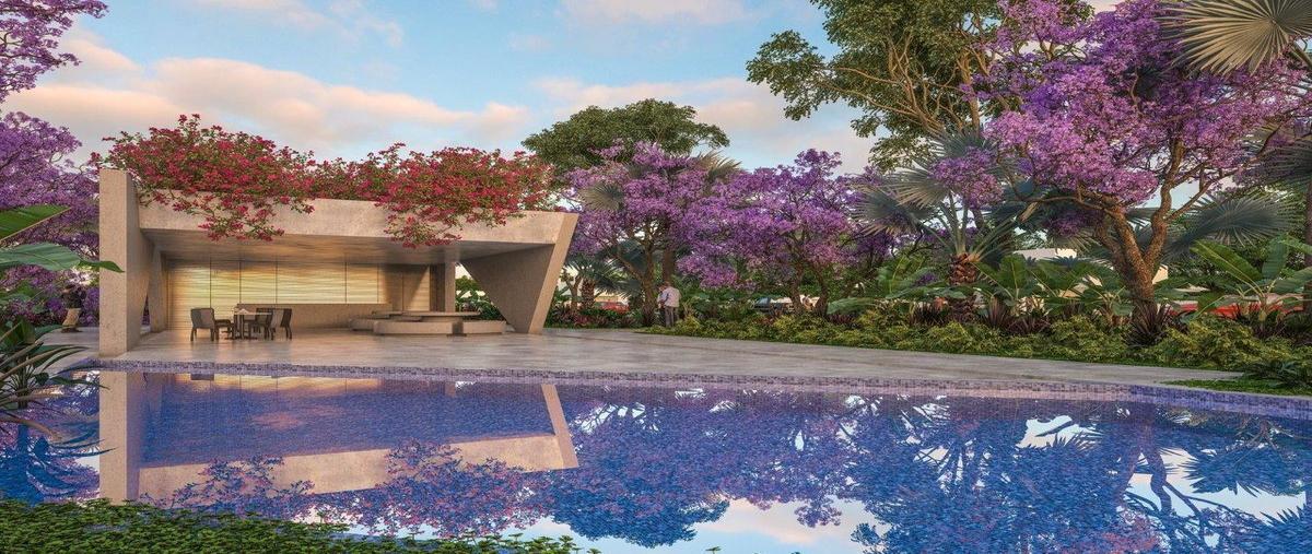 Foto de terreno habitacional en , kiktel, mérida, yucatán, 27929279 foto 03 Foto de terreno habitacional en venta en , kiktel, mérida, yucatán, 27929279 No. 03