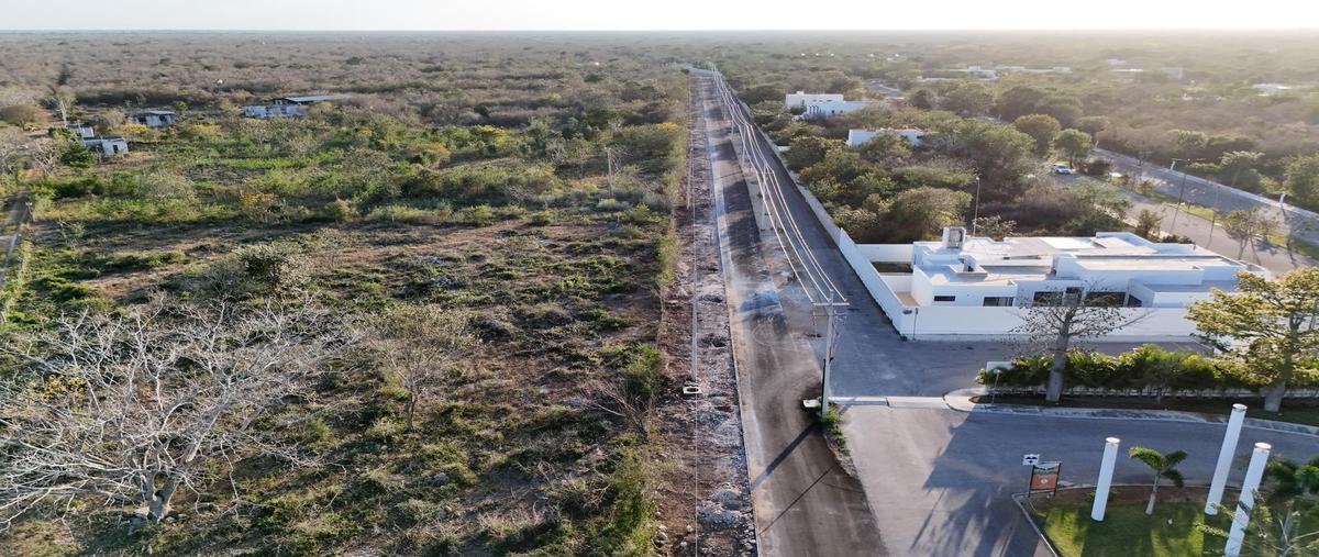 Foto de terreno habitacional en venta en  , kiktel, mérida, yucatán, 28054942 No. 03
