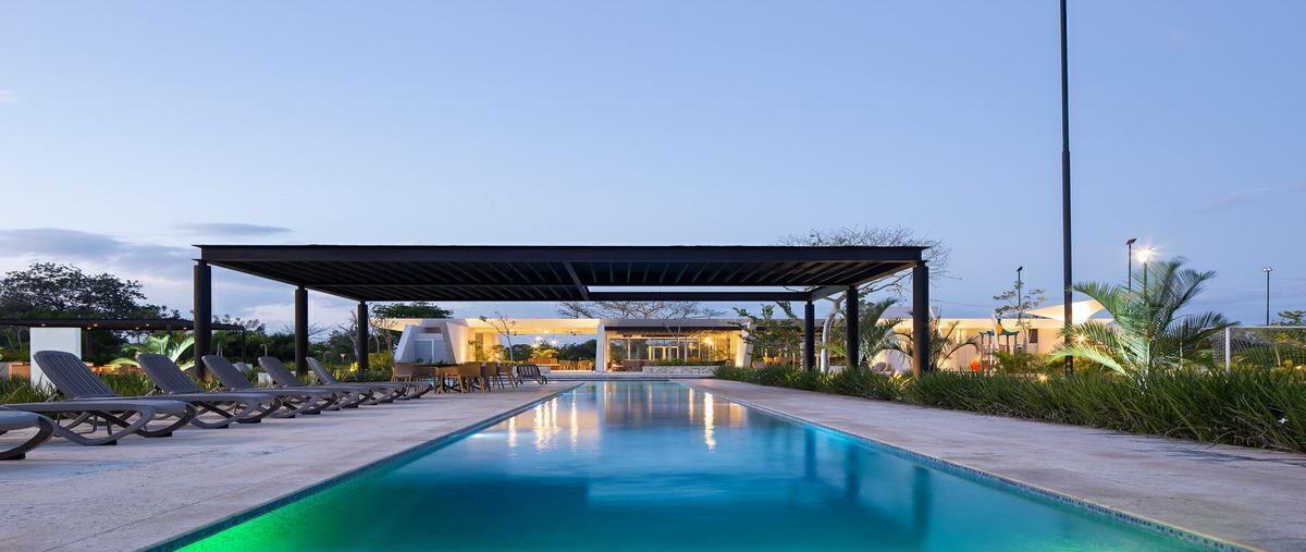 Foto de terreno habitacional en , kiktel, mérida, yucatán, 28192008 foto 03 Foto de terreno habitacional en venta en , kiktel, mérida, yucatán, 28192008 No. 03